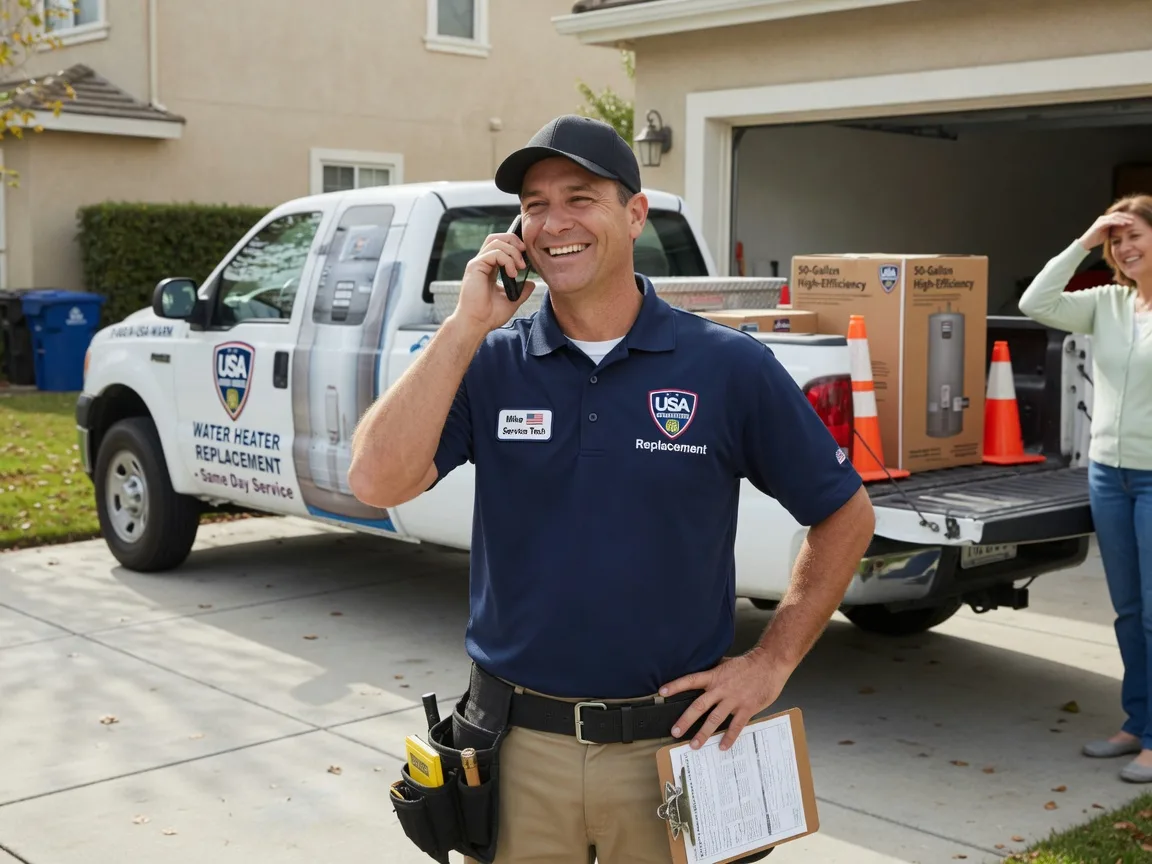 Water Heater Replacement Hickory, KY FAQs